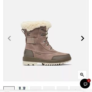 Brand New Sorel boots